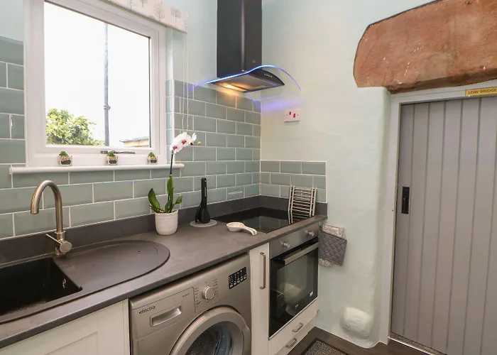 Orchard Casa de Férias Kirkby Thore